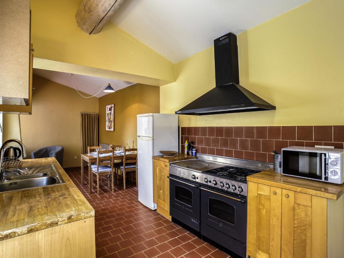 סן-סטורנן-דה-אפט Holiday Home Le Puits Du Geai-2 By Interhome מראה חיצוני תמונה